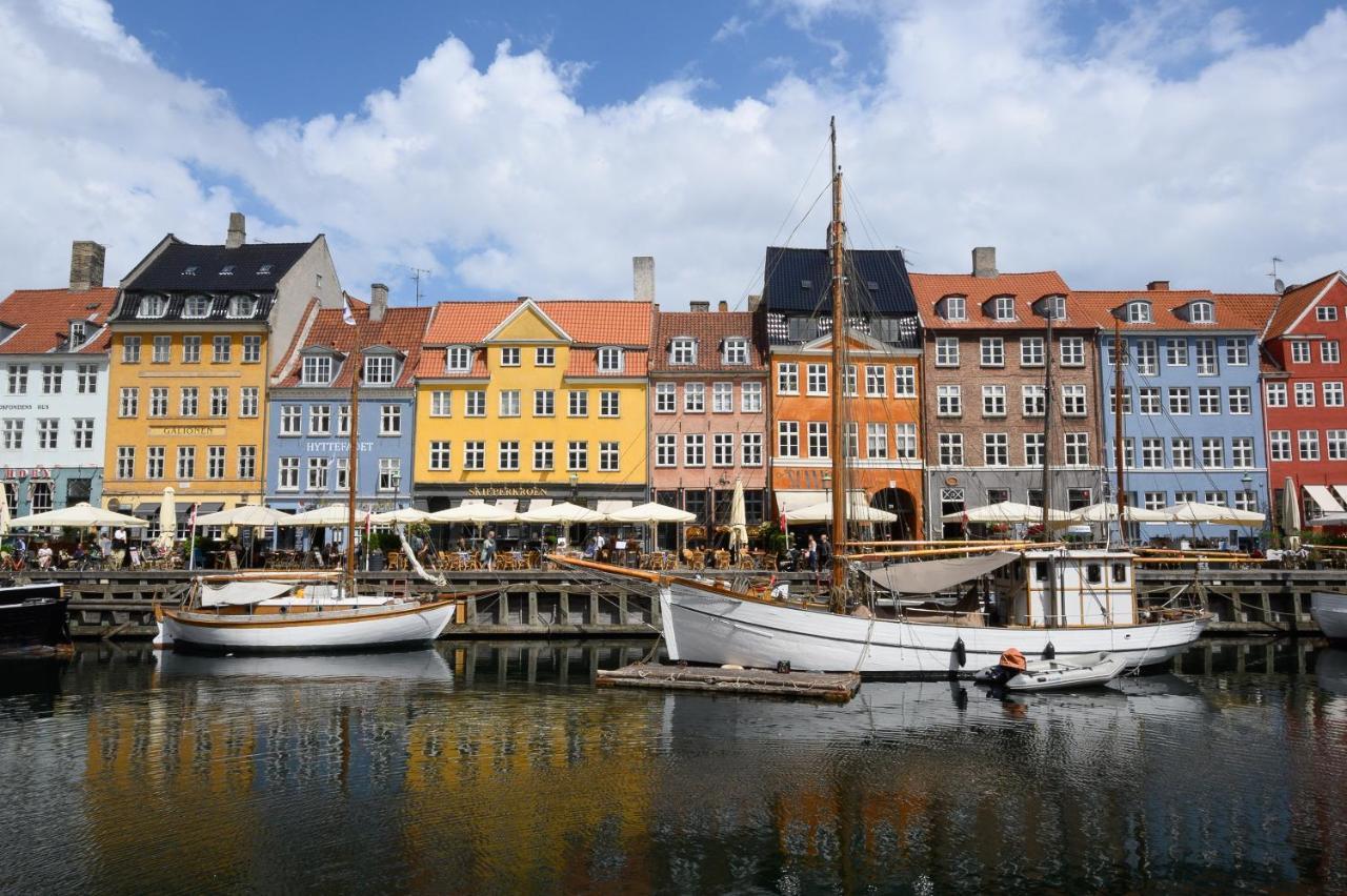 Sanders Stage - Endearing Three-Bedroom Apartment Near Nyhavn Κοπεγχάγη Εξωτερικό φωτογραφία