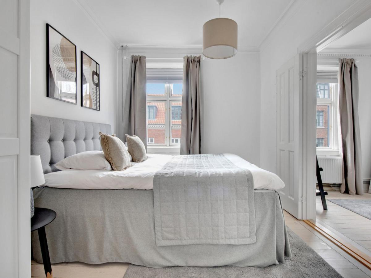 Sanders Stage - Endearing Three-Bedroom Apartment Near Nyhavn Κοπεγχάγη Εξωτερικό φωτογραφία