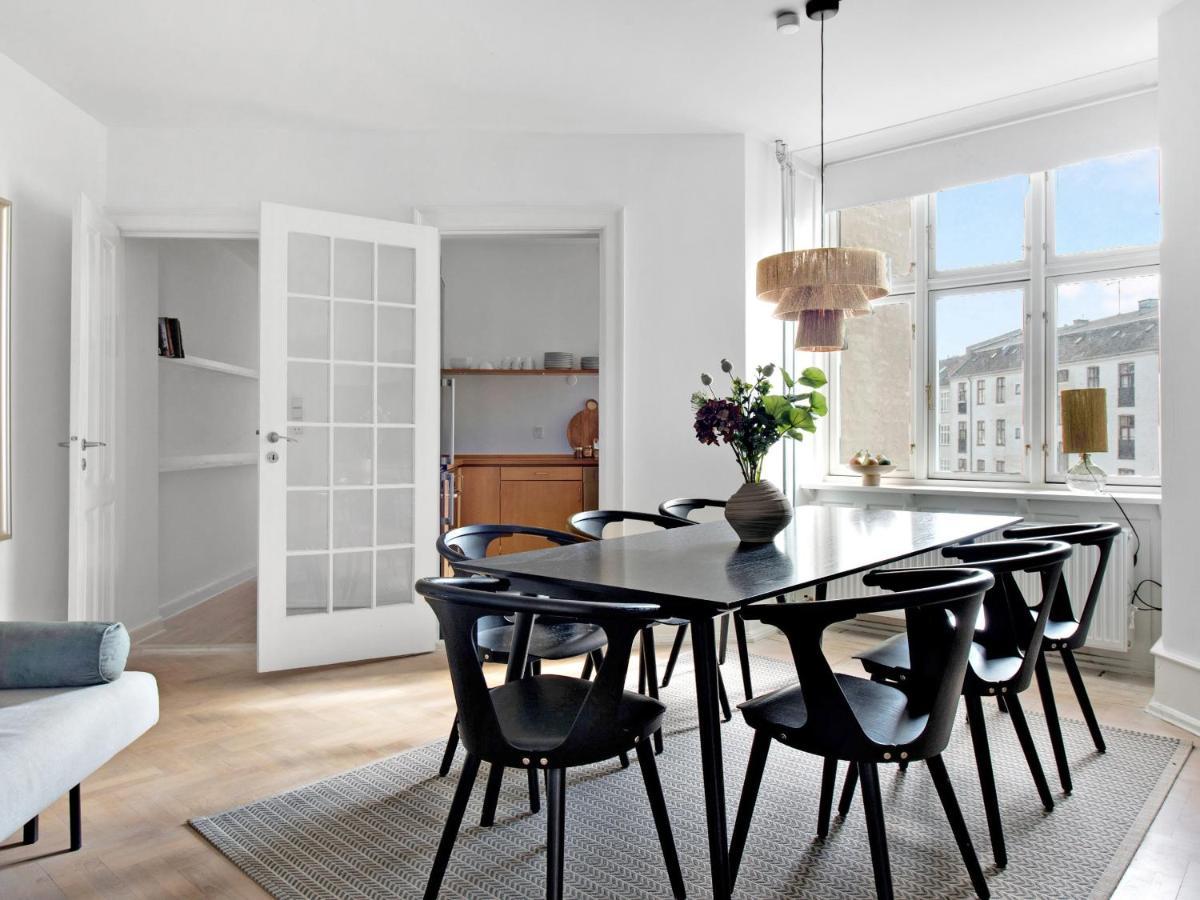 Sanders Stage - Endearing Three-Bedroom Apartment Near Nyhavn Κοπεγχάγη Εξωτερικό φωτογραφία