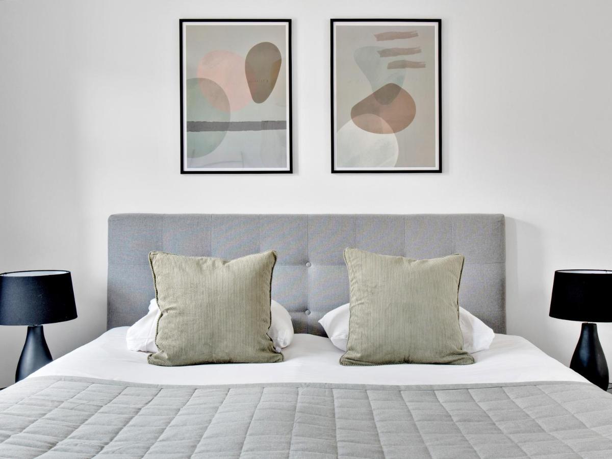 Sanders Stage - Endearing Three-Bedroom Apartment Near Nyhavn Κοπεγχάγη Εξωτερικό φωτογραφία