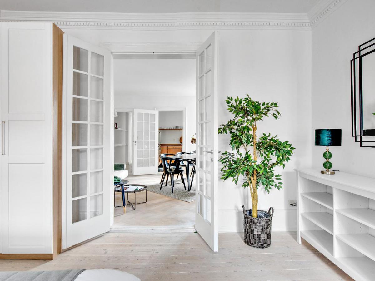 Sanders Stage - Endearing Three-Bedroom Apartment Near Nyhavn Κοπεγχάγη Εξωτερικό φωτογραφία