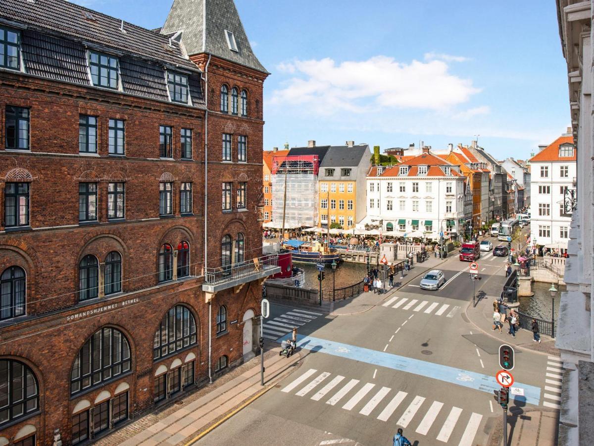 Sanders Stage - Endearing Three-Bedroom Apartment Near Nyhavn Κοπεγχάγη Εξωτερικό φωτογραφία