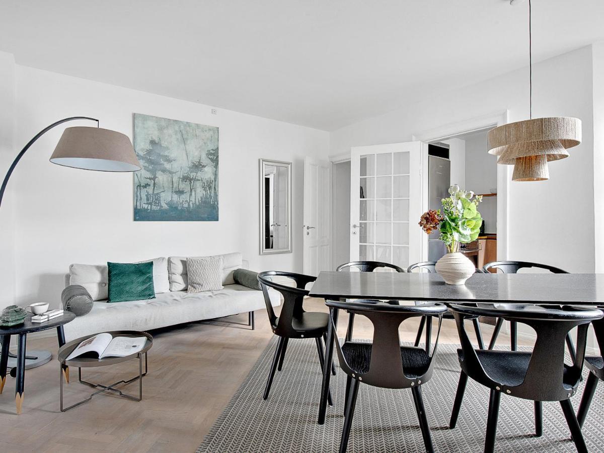 Sanders Stage - Endearing Three-Bedroom Apartment Near Nyhavn Κοπεγχάγη Εξωτερικό φωτογραφία