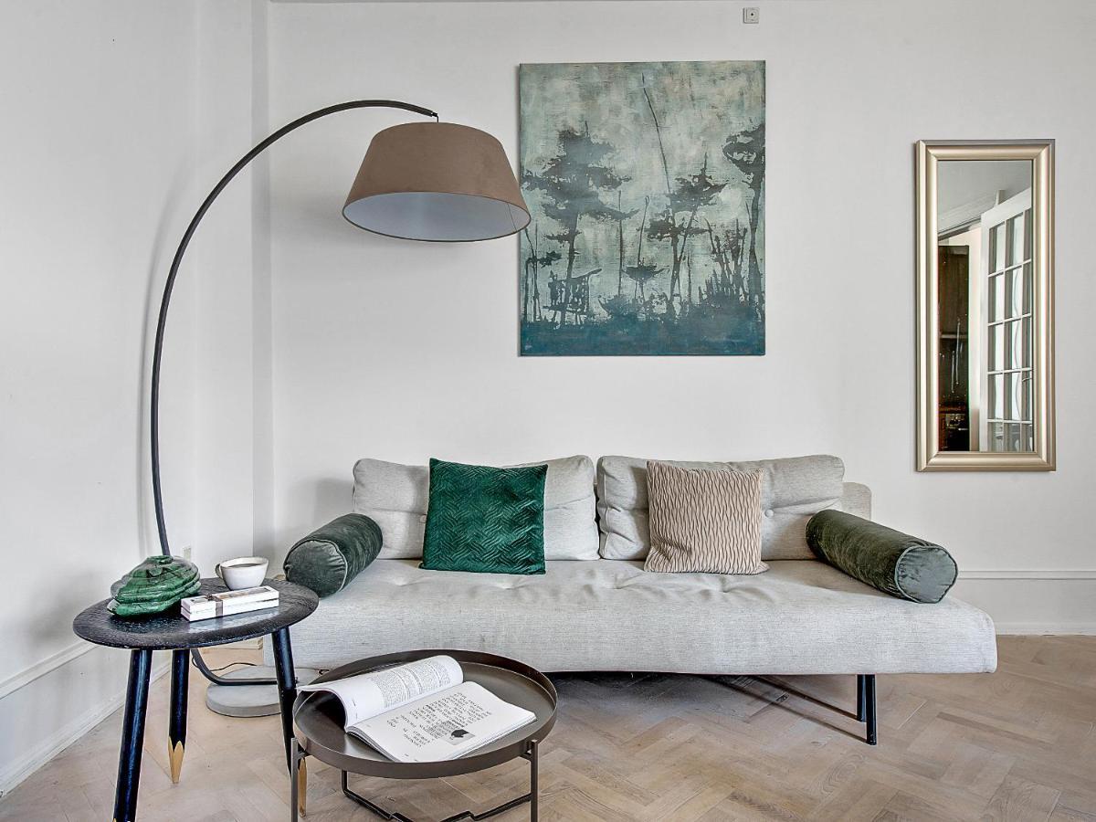 Sanders Stage - Endearing Three-Bedroom Apartment Near Nyhavn Κοπεγχάγη Εξωτερικό φωτογραφία