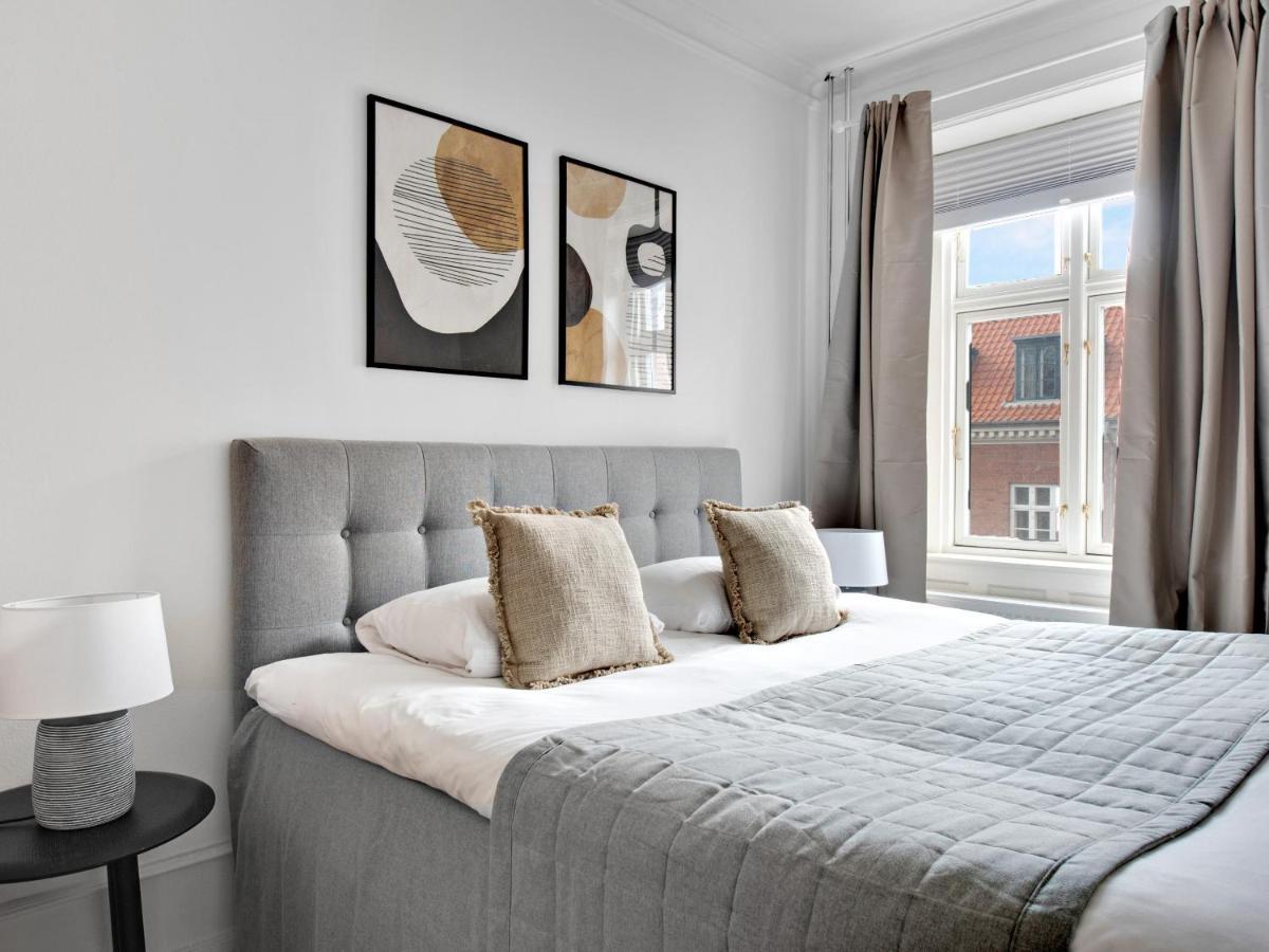 Sanders Stage - Endearing Three-Bedroom Apartment Near Nyhavn Κοπεγχάγη Εξωτερικό φωτογραφία