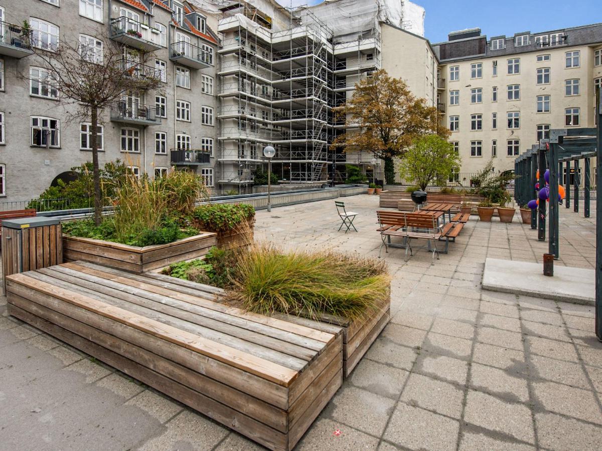 Sanders Stage - Endearing Three-Bedroom Apartment Near Nyhavn Κοπεγχάγη Εξωτερικό φωτογραφία