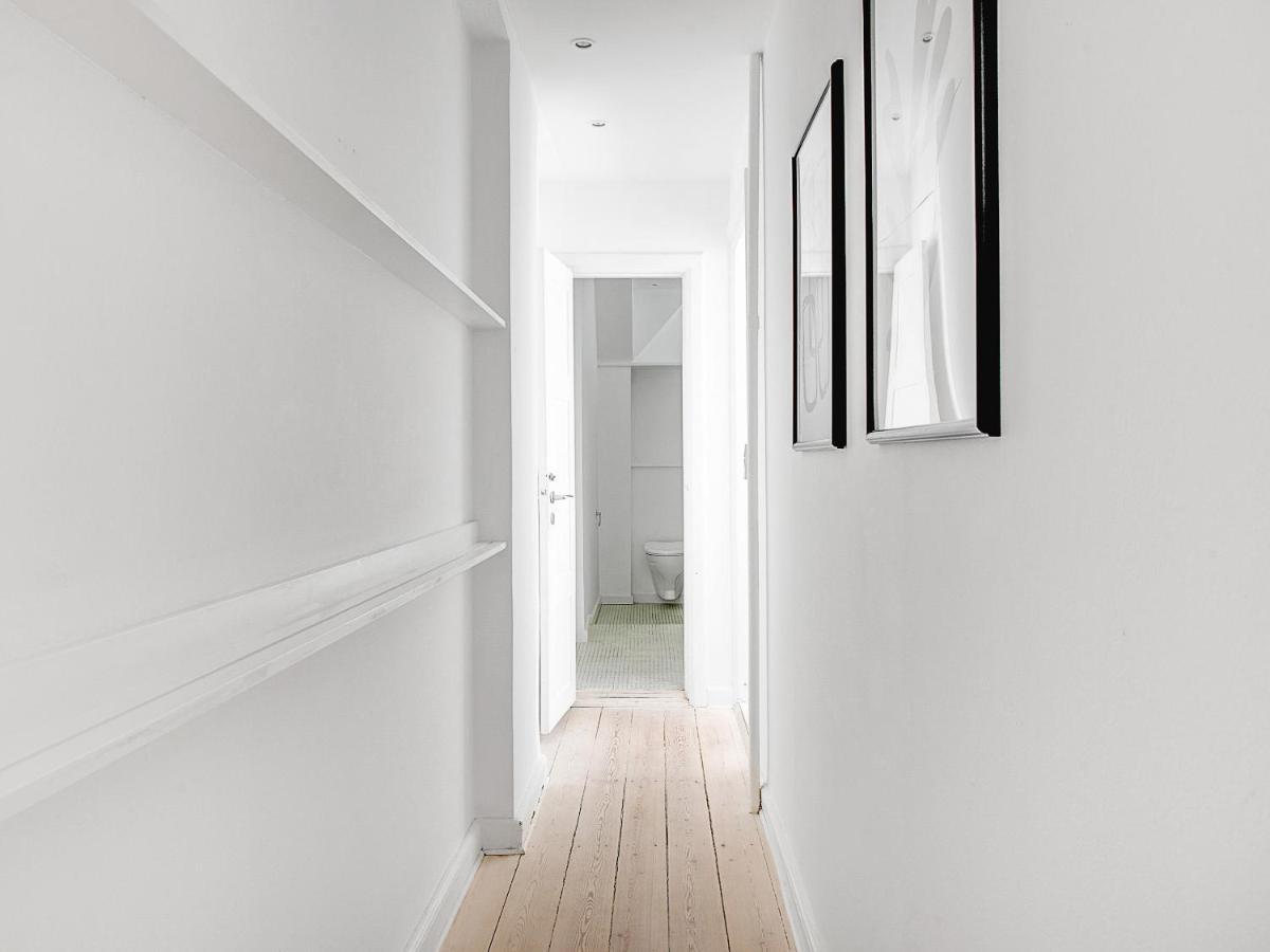 Sanders Stage - Endearing Three-Bedroom Apartment Near Nyhavn Κοπεγχάγη Εξωτερικό φωτογραφία
