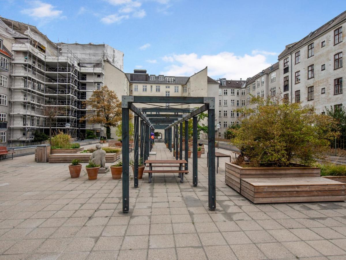Sanders Stage - Endearing Three-Bedroom Apartment Near Nyhavn Κοπεγχάγη Εξωτερικό φωτογραφία