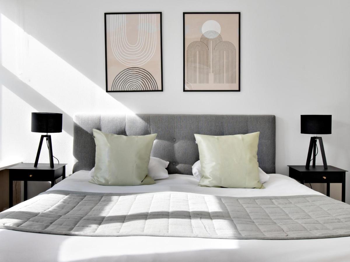 Sanders Stage - Endearing Three-Bedroom Apartment Near Nyhavn Κοπεγχάγη Εξωτερικό φωτογραφία