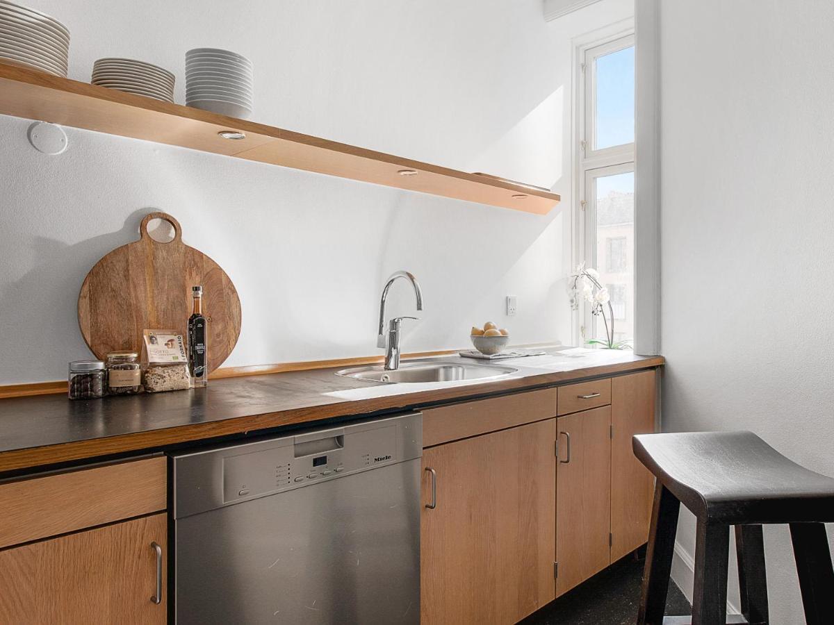 Sanders Stage - Endearing Three-Bedroom Apartment Near Nyhavn Κοπεγχάγη Εξωτερικό φωτογραφία