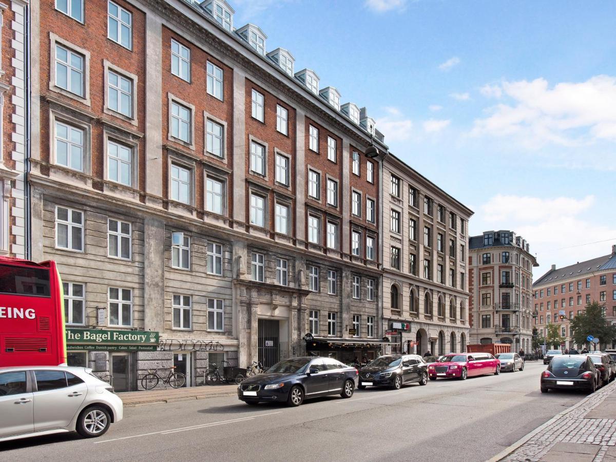Sanders Stage - Endearing Three-Bedroom Apartment Near Nyhavn Κοπεγχάγη Εξωτερικό φωτογραφία