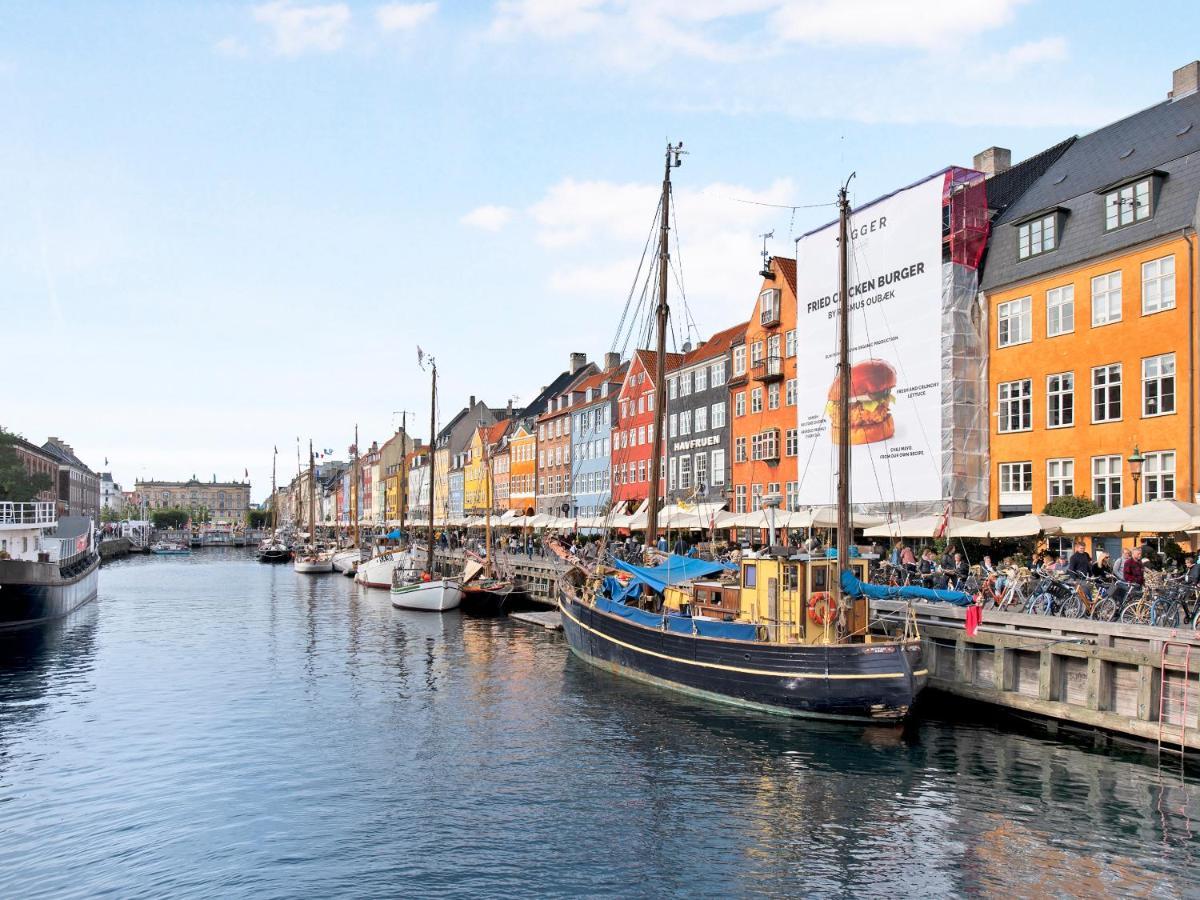 Sanders Stage - Endearing Three-Bedroom Apartment Near Nyhavn Κοπεγχάγη Εξωτερικό φωτογραφία
