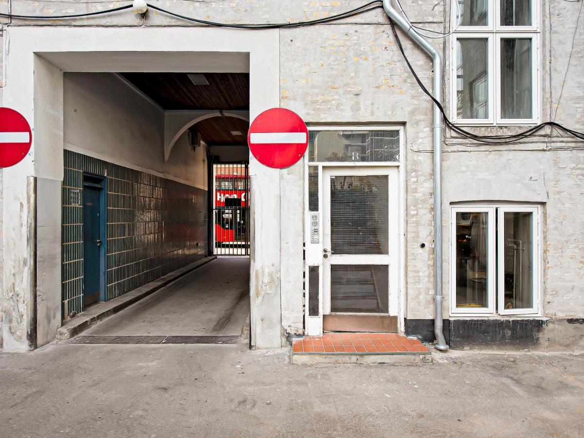 Sanders Stage - Endearing Three-Bedroom Apartment Near Nyhavn Κοπεγχάγη Εξωτερικό φωτογραφία