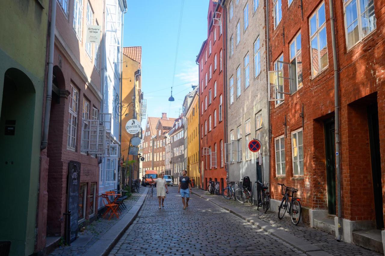 Sanders Stage - Endearing Three-Bedroom Apartment Near Nyhavn Κοπεγχάγη Εξωτερικό φωτογραφία
