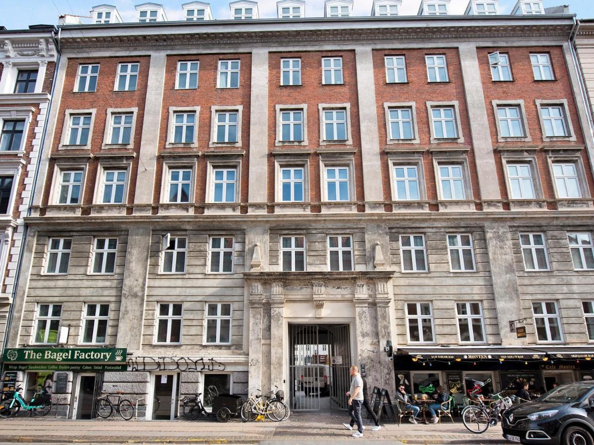 Sanders Stage - Endearing Three-Bedroom Apartment Near Nyhavn Κοπεγχάγη Εξωτερικό φωτογραφία