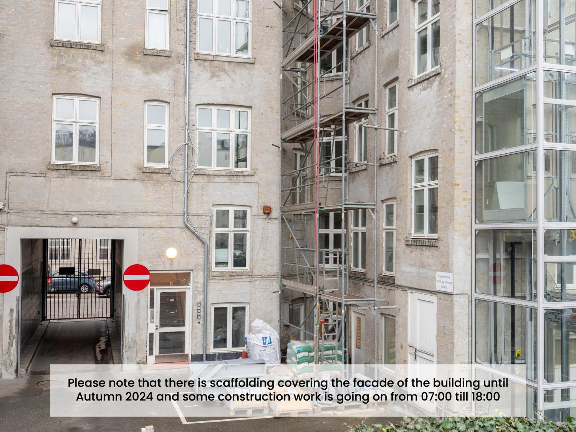 Sanders Stage - Endearing Three-Bedroom Apartment Near Nyhavn Κοπεγχάγη Εξωτερικό φωτογραφία